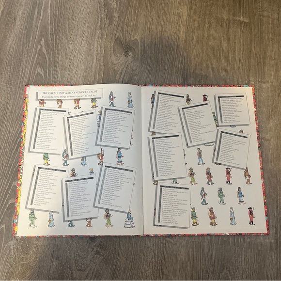 Find Waldo Now by Martin Handford (1988 Hardcover)  1st US Edition Where's Waldo - Picture 6 of 14